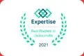 Expertise.com: Best Roofers in Jacksonville, 2021