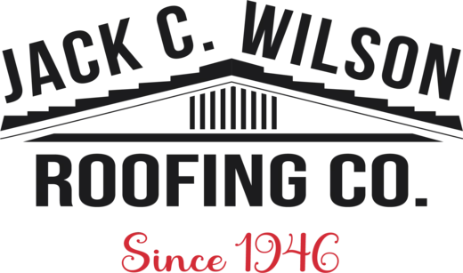 Jack C. Wilson Roofing Co., since 1946