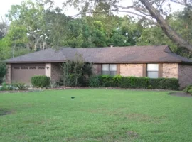 Jacksonville home re-roofed by Jack C. Wilson Roofing Co.