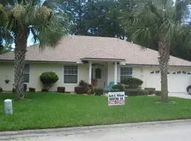 Jacksonville home re-roofed by Jack C. Wilson Roofing Co.